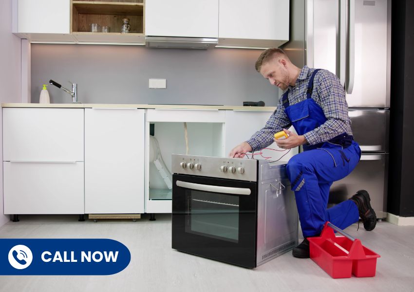 Appliance Repair Services in Camp Lejeune, NC